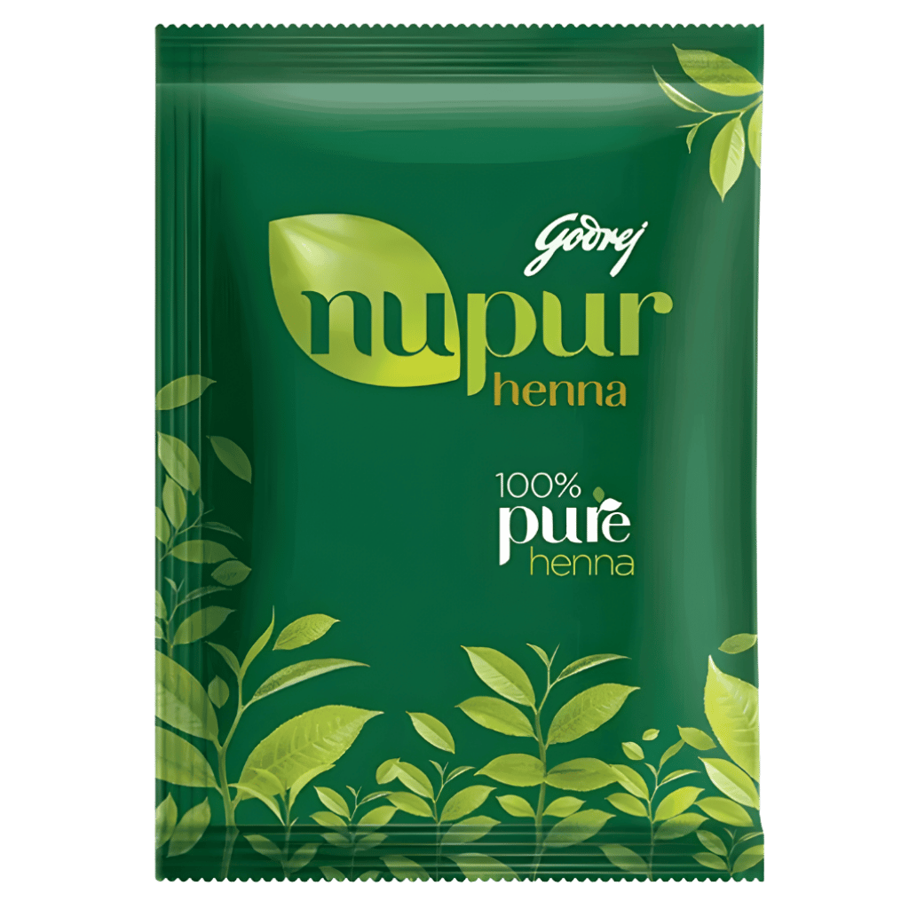 Godrej Nupur Henna 500 g buy online USA - 1